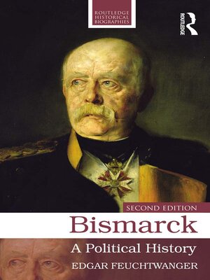 cover image of Bismarck